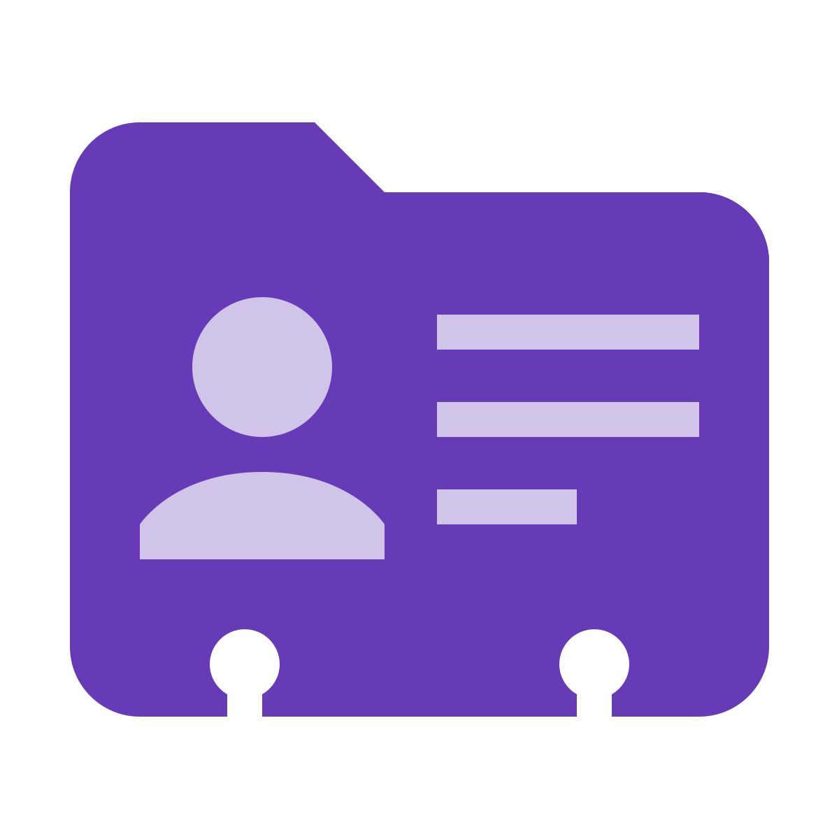 icon contact form