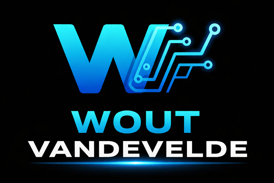 logo wout vandevelde